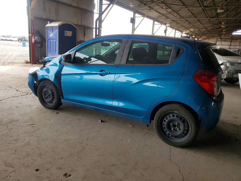 2021 CHEVROLET SPARK LS  