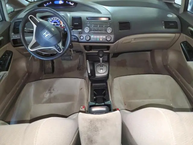 2010 HONDA CIVIC LX  