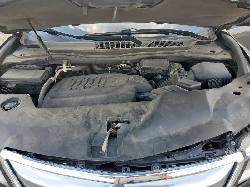 2016 ACURA MDX ADVANCE  