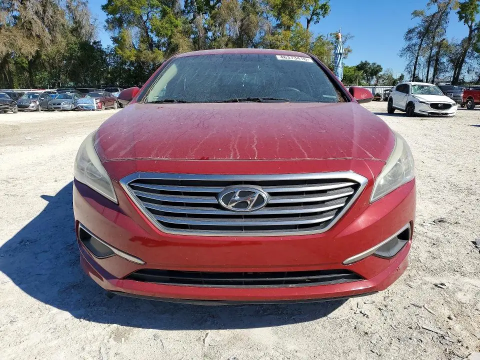 2016 HYUNDAI SONATA SE  