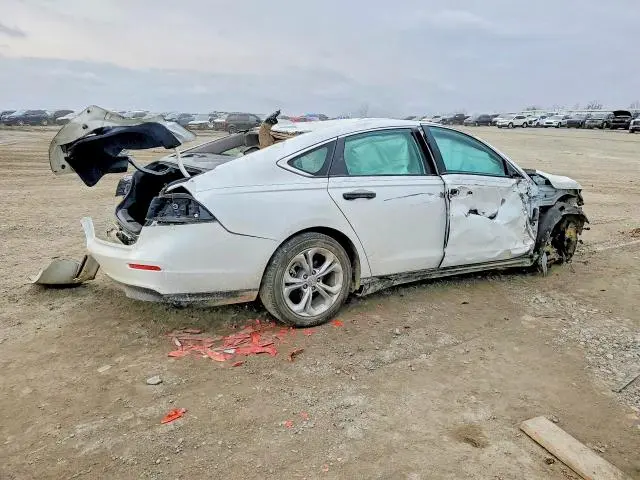 2024 HONDA ACCORD   