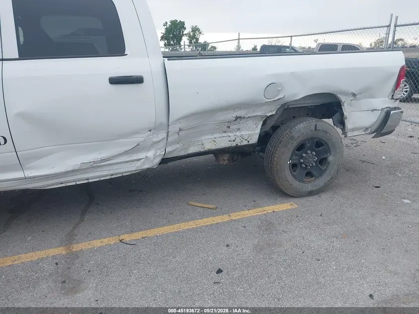2022 RAM 2500 TRADESMAN  4X4 8' BOX