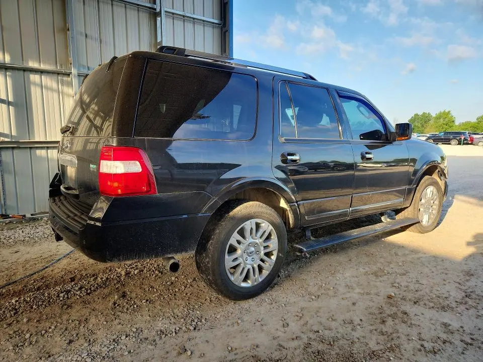 2012 FORD EXPEDITION LIMITED  