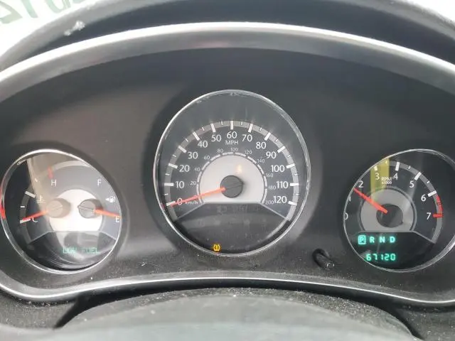 2011 CHRYSLER 200 LIMITED  