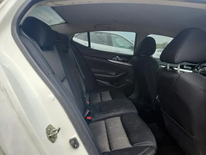 2017 NISSAN MAXIMA 3.5 S  