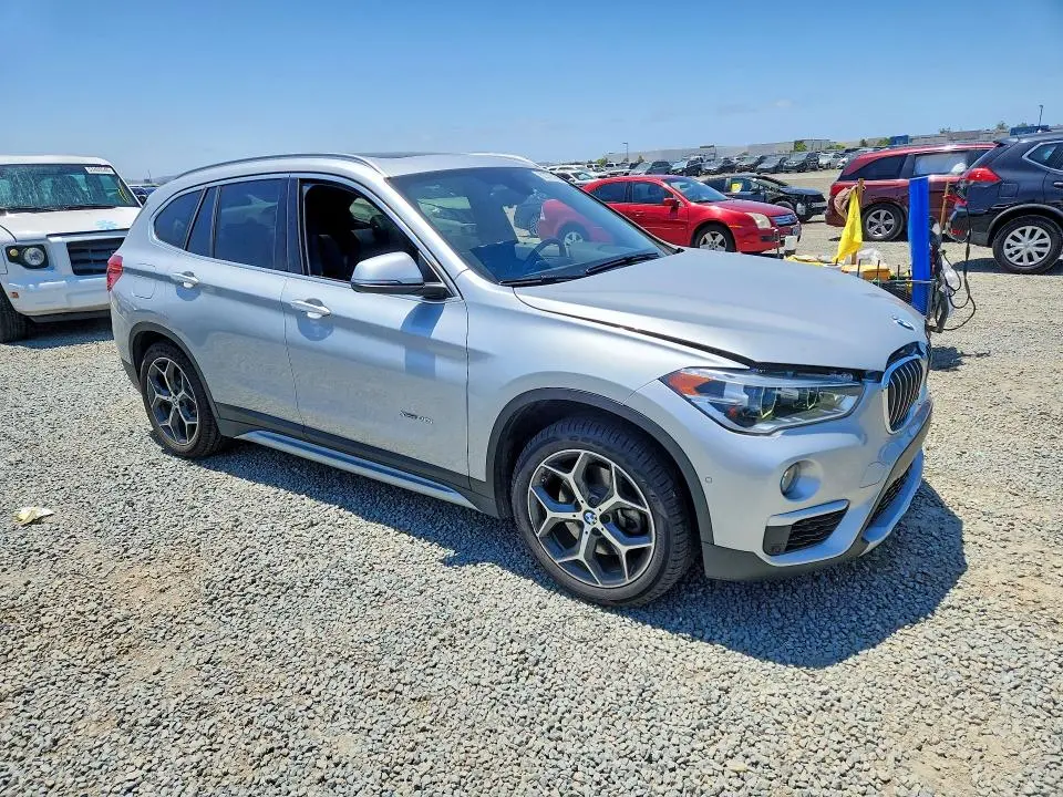 2016 BMW X1 XDRIVE28I  