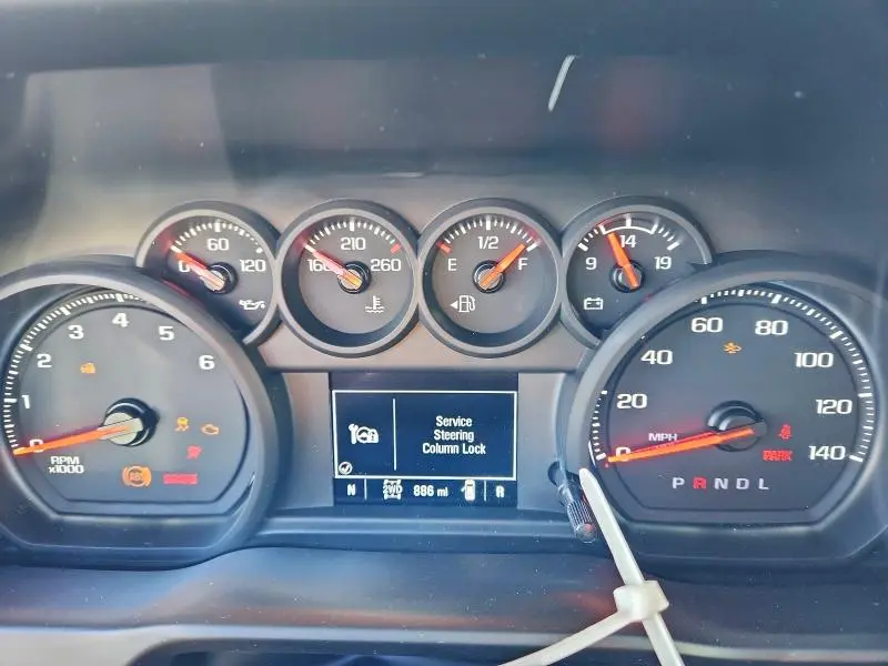 2026 CHEVROLET SILVERADO K2500 HEAVY DUTY  