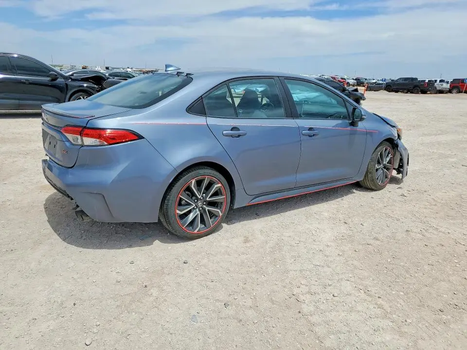 2021 TOYOTA COROLLA SE  