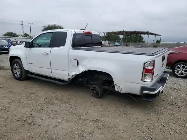 2016 CHEVROLET COLORADO LT  