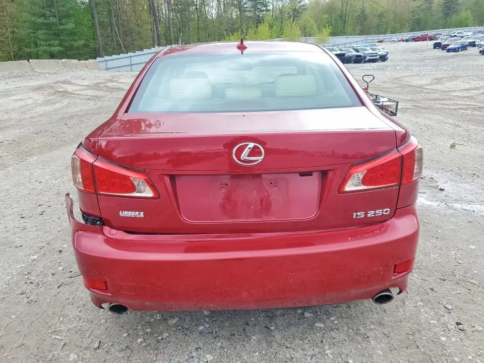 2012 LEXUS IS 250  