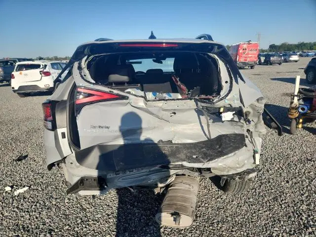 2023 KIA SPORTAGE X LINE  