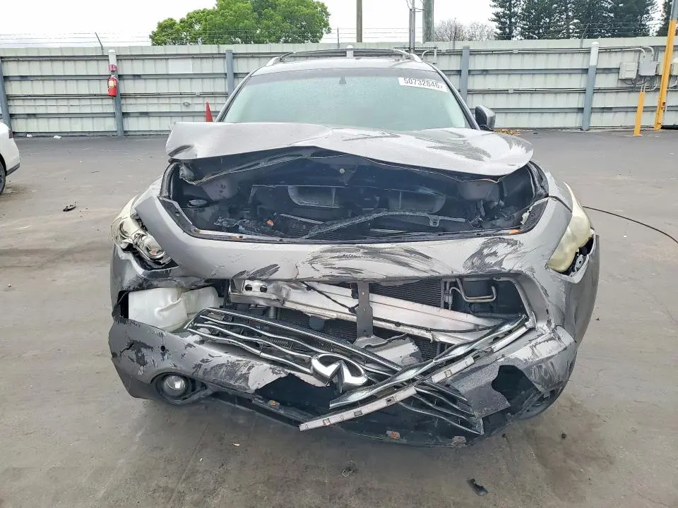 2011 INFINITI FX35 BASE  