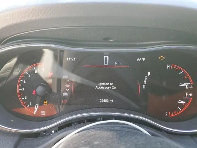 2018 DODGE DURANGO SXT  