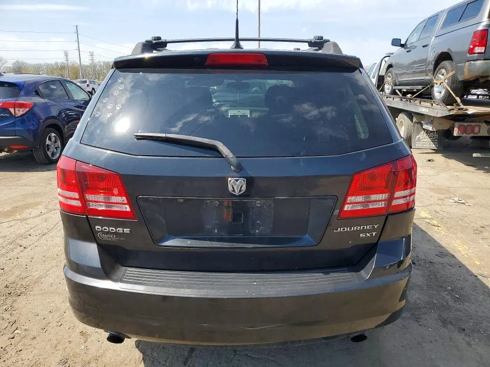 2010 DODGE JOURNEY SXT  