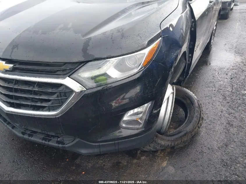 2020 CHEVROLET EQUINOX FWD LT 1.5L TURBO