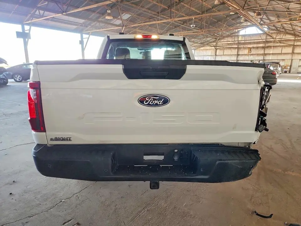 2025 FORD F150 XL  