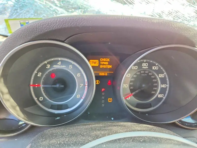 2011 ACURA MDX TECHNOLOGY  