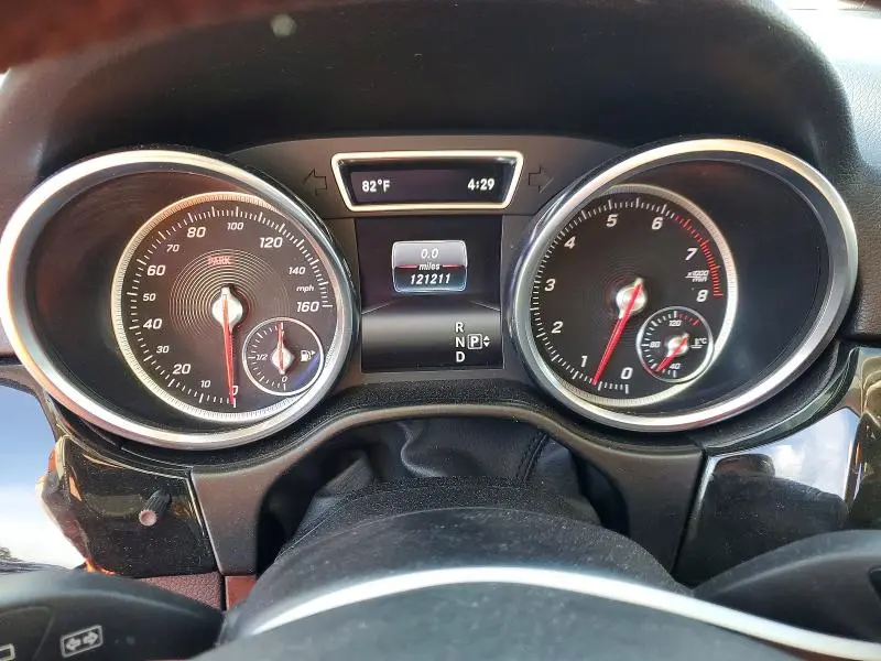 2016 MERCEDES-BENZ GLE 350  