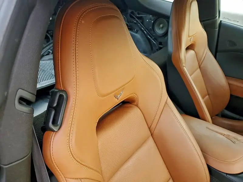 2014 CHEVROLET CORVETTE STINGRAY 2LT  