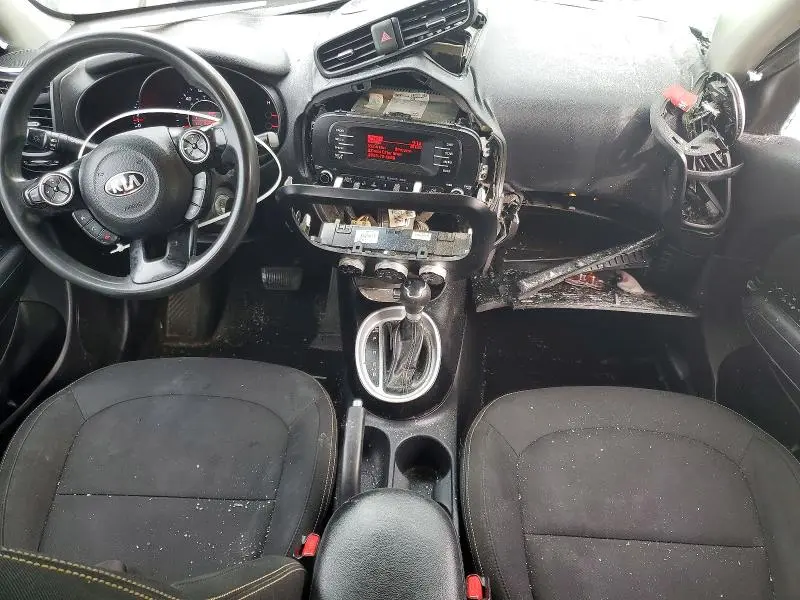2014 KIA SOUL +  
