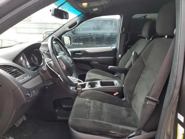 2015 DODGE GRAND CARAVAN SXT  