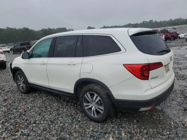 2016 HONDA PILOT EXL  