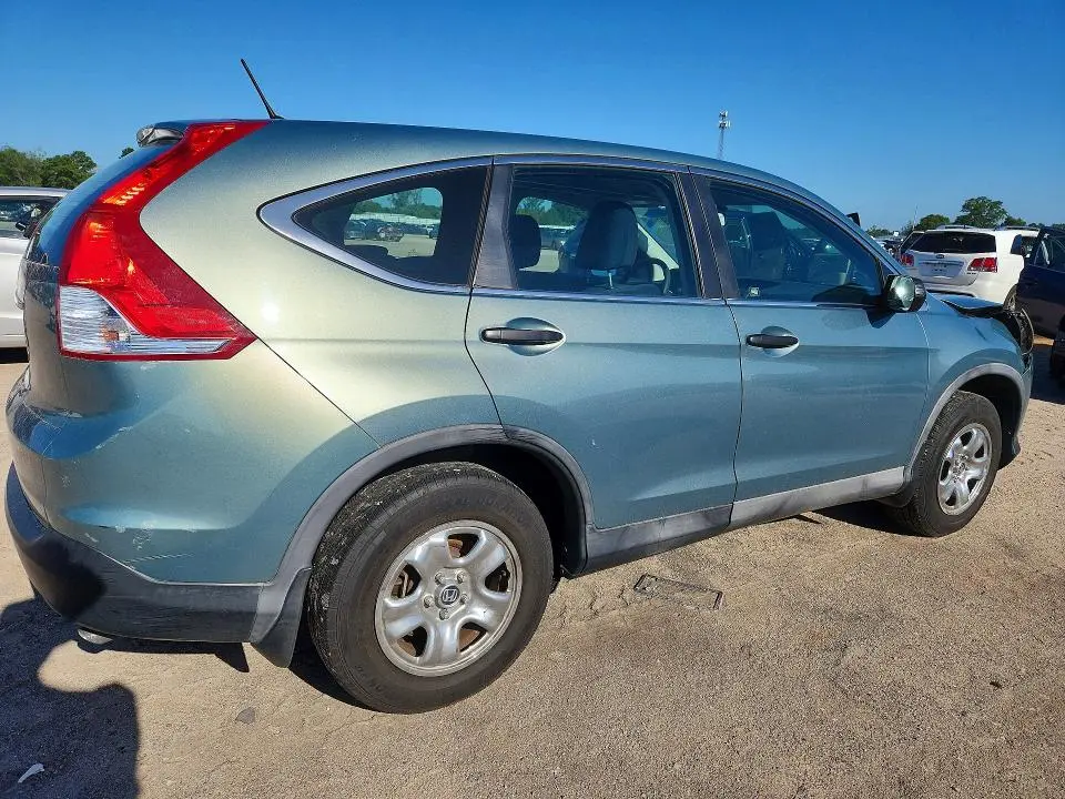 2012 HONDA CR-V LX  