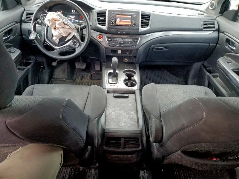 2019 HONDA RIDGELINE SPORT  