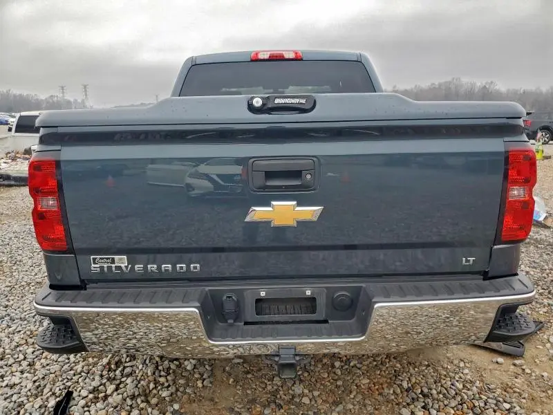 2017 CHEVROLET SILVERADO K1500 LT  