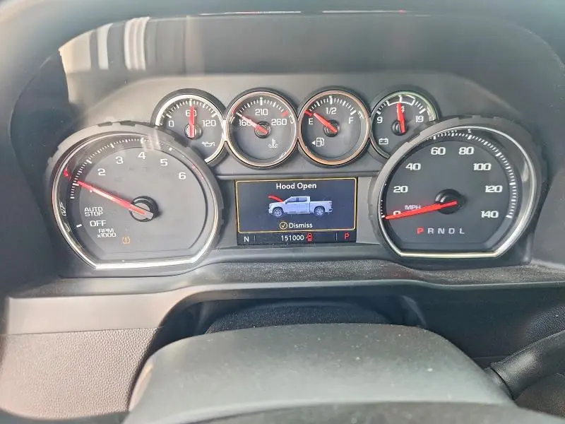 2020 CHEVROLET SILVERADO C1500 LT  