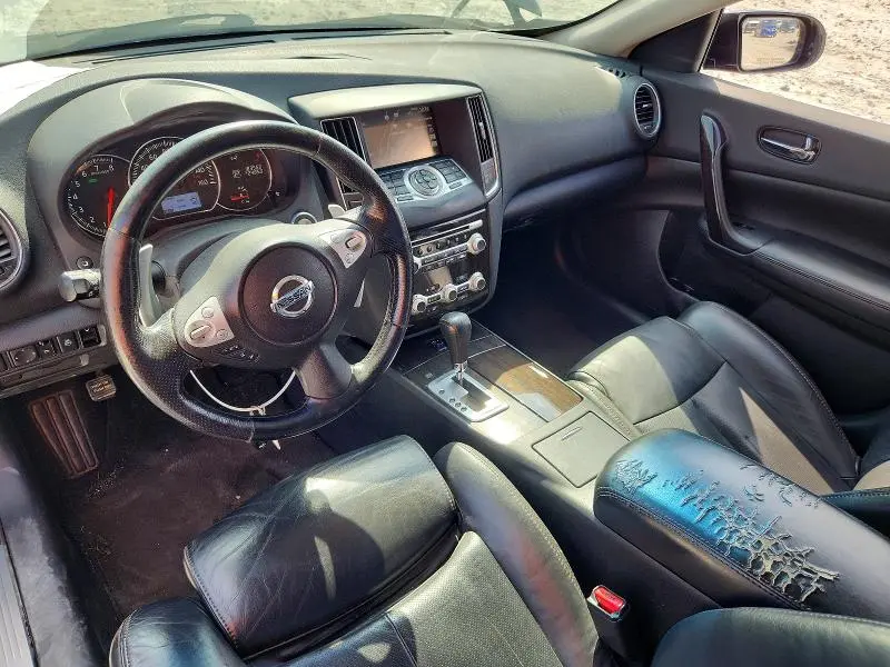 2014 NISSAN MAXIMA 3.5 SV  