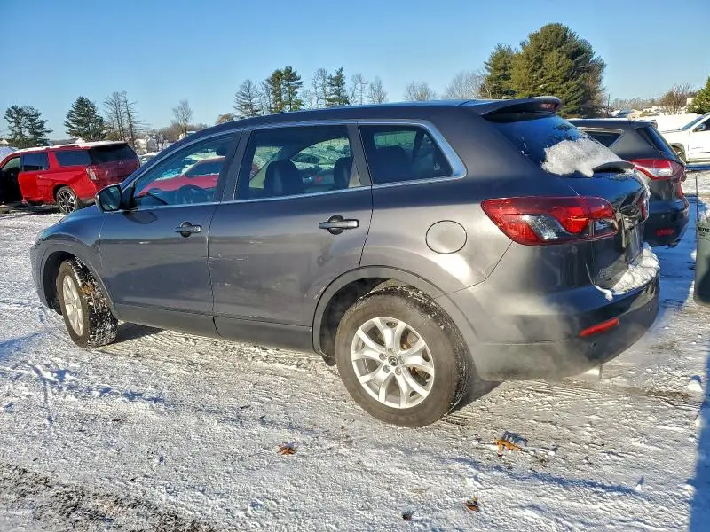 2013 MAZDA CX-9 TOURING  
