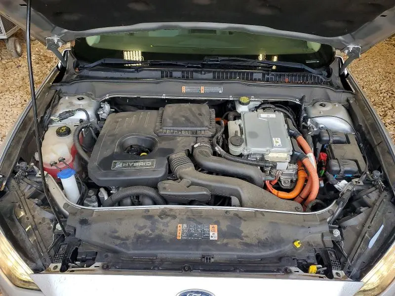 2018 FORD FUSION SE HYBRID  
