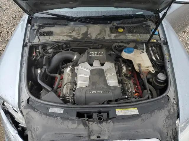 2011 AUDI A6 PREMIUM PLUS  