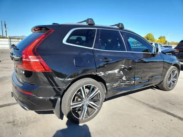 2019 VOLVO XC60 T5 R-DESIGN  
