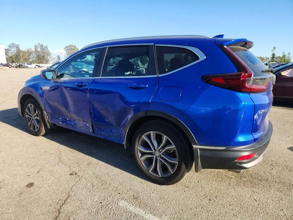 2022 HONDA CR-V TOURING  