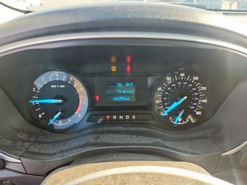 2016 FORD FUSION S  