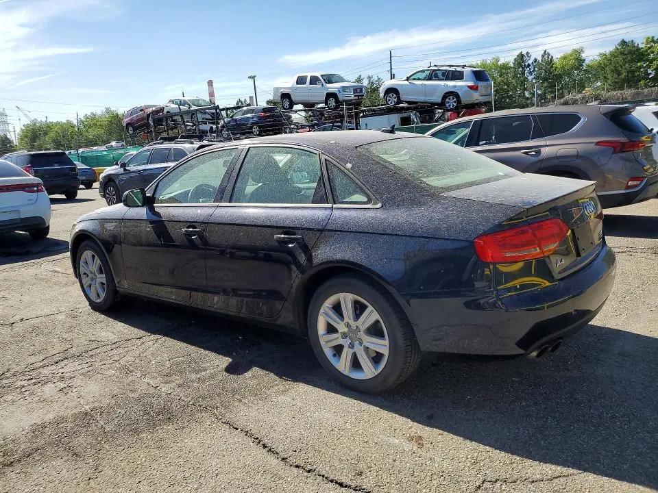 2011 AUDI A4 PREMIUM  