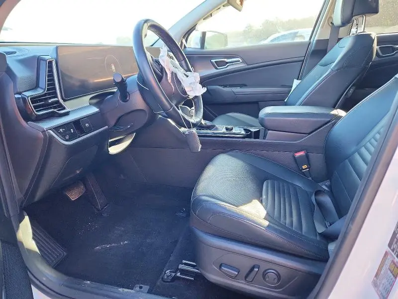 2023 KIA SPORTAGE SX PRESTIGE  