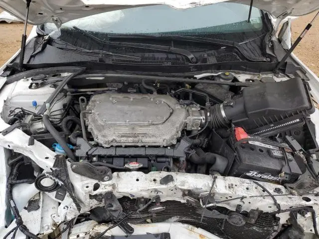2014 HONDA ACCORD EXL