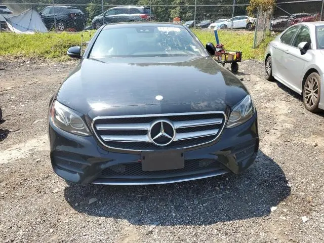 2017 MERCEDES-BENZ E 300 4MATIC  