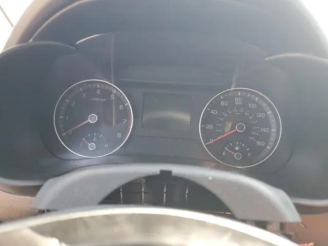 2021 KIA FORTE FE  