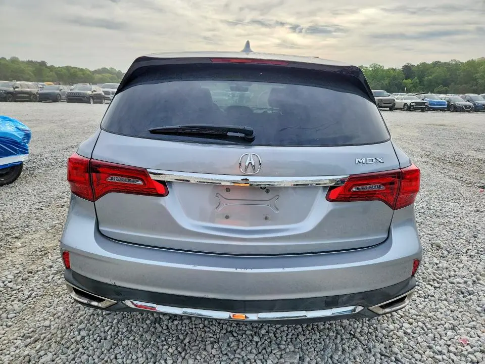 2019 ACURA MDX   