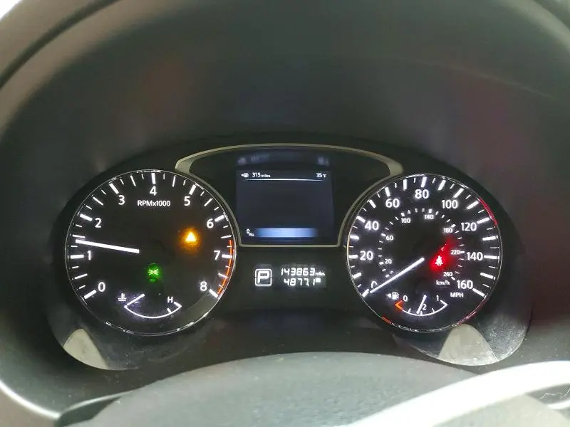 2013 NISSAN ALTIMA 3.5 S  