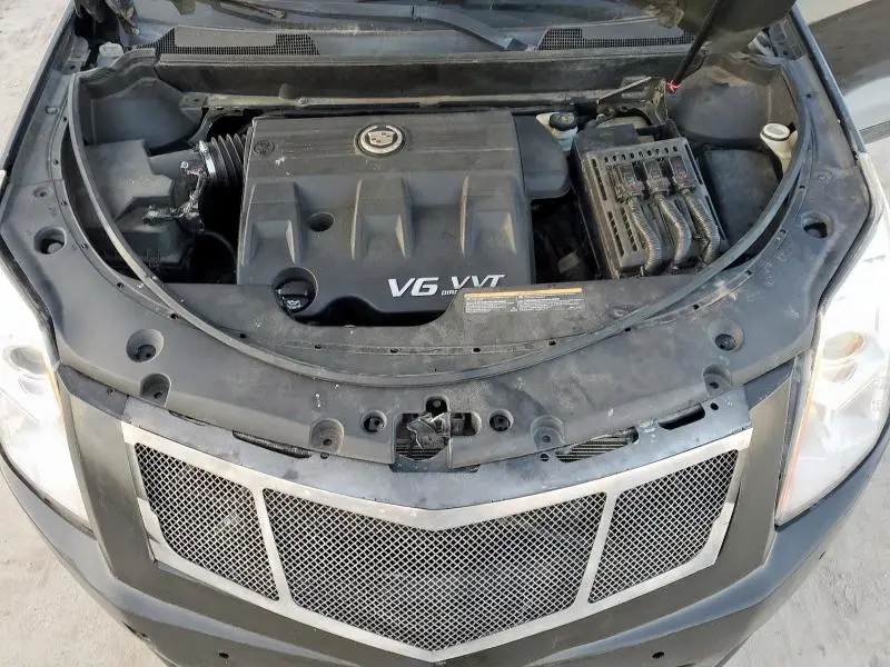 2011 CADILLAC SRX LUXURY COLLECTION  