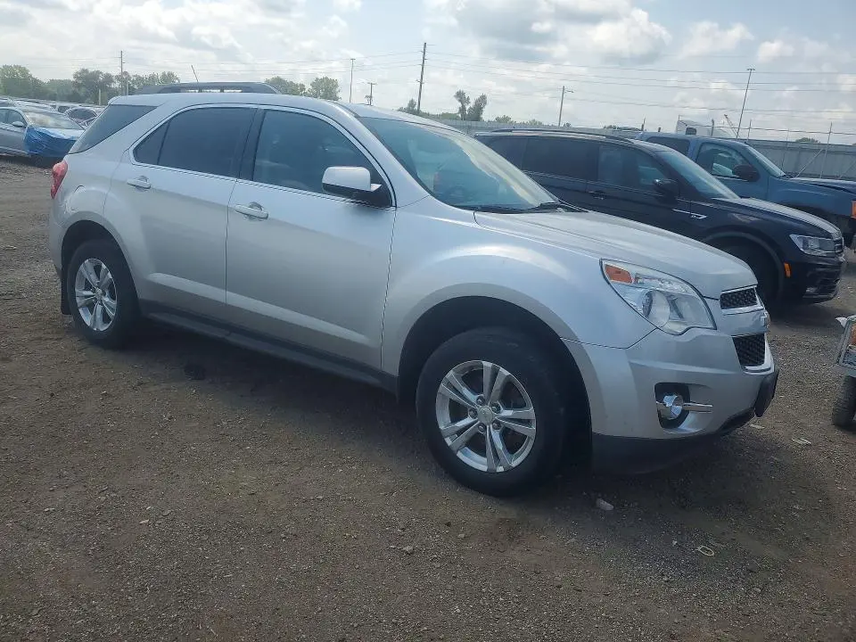 2011 CHEVROLET EQUINOX LT  