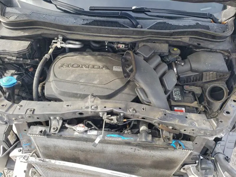 2016 HONDA PILOT EXL  