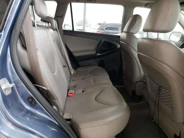 2010 TOYOTA RAV4 LIMITED  