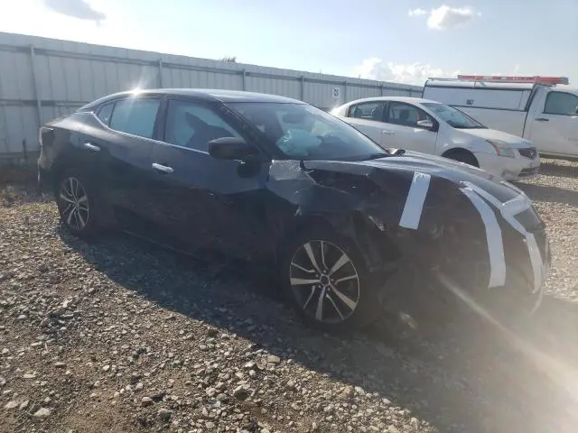 2019 NISSAN MAXIMA S  