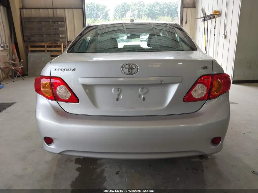 2010 TOYOTA COROLLA LE